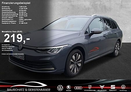 VW Golf Volkswagen Variant 1.5 eTSI MOVE *AHK*NAVI*RFK*IQ.DRI*