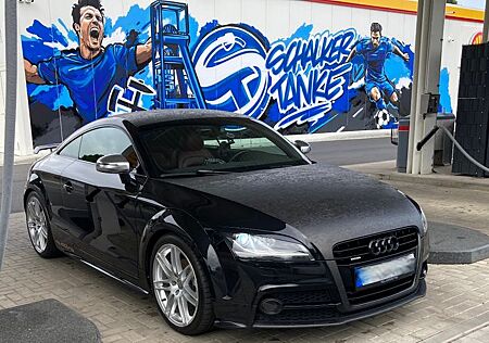 Audi TT 2.0 Quattro DSG SLine Leder Liebhaber
