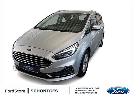 Ford S-Max 2.5 FHEV Titanium Aut. Navi ACC LED 7Sitze