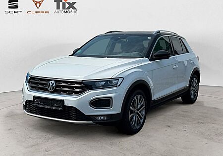 VW T-Roc Volkswagen Sport 2.0 TSI DSG 4Motion Pano/Navi/Kamera