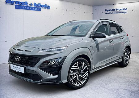 Hyundai Kona 1.6 T-GDI DCT N Line *RFK *ACC *SITZE VORNE