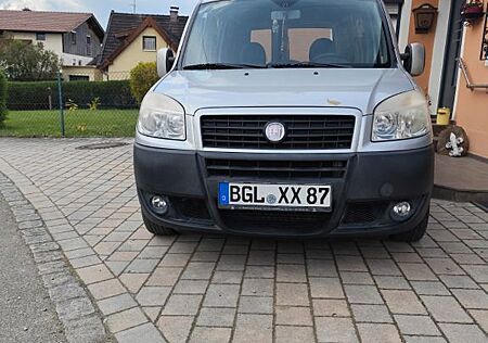 Fiat Doblo , HU 12/27, zuverlässig & viel Platz