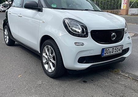 Smart ForFour 1.0 52kW -