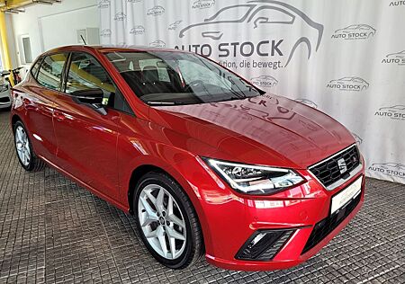 Seat Ibiza 1.0 TSI FR BEATS PDC ACC Navi LED Alcantar