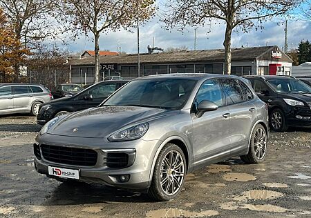 Porsche Cayenne S Diesel*PANORAMA*LEDER*MEMROY*LED*