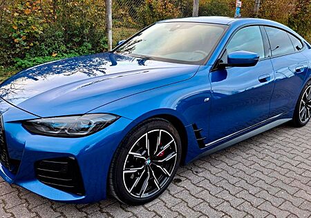 BMW 420 gebraucht kaufen BMW 420d GC xDrive, M Sport Pro, Laser AHK, Garantie