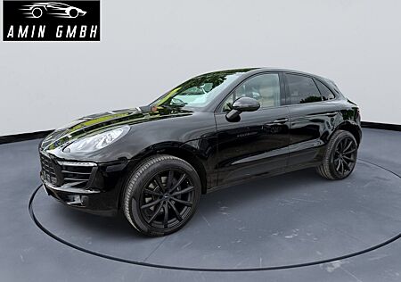 Porsche Macan 2.0Benzin Leder Navi Pano Automatik Allrad
