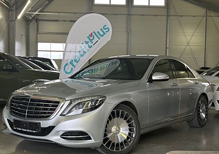 Mercedes-Benz S 350 S 350d BlueTec*MAYBACH-FELGEN*FINANZIERUNG*TÜV*