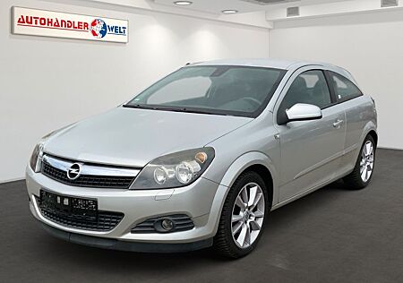 Opel Astra GTC 1.6 16V Klima PDC Tempo