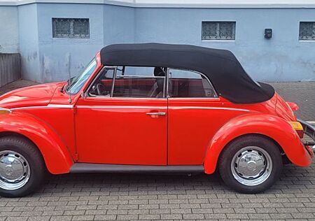 VW Käfer Volkswagen 1303 LS Cabriolet H-Kennzeic