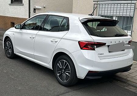 Skoda Fabia 1.0l TSI 70kW TOUR TOUR