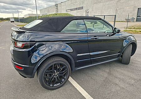Land Rover Range Rover Evoque Cabriolet 2.0 TD4 132kW H...