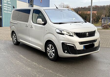 Peugeot Traveller Business VIP L2 Panorama Auto. Voll