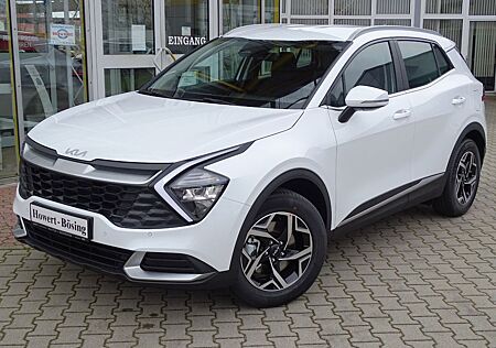 Kia Sportage 1.6T-GDI 2WD Vis.Komf Navi-SHZG-LED