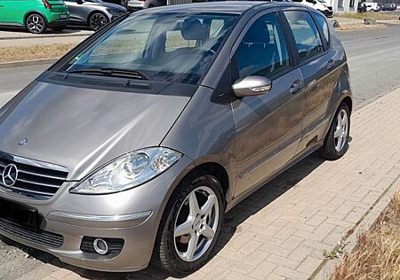 Mercedes-Benz A 170 AVANTGARDE Avantgarde