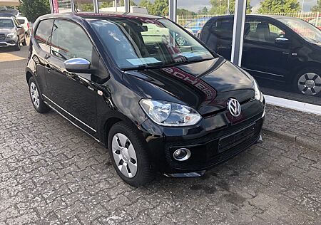 VW Up Volkswagen ! black !
