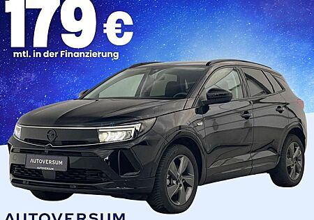 Opel Grandland X Grandland GS Line SHZ*TEMP*LED*360°*LHZ*CARPLAY