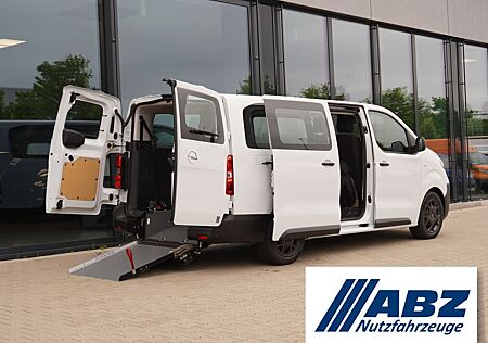Opel Vivaro L3 180 AT / Rollstuhlumbau AMF
