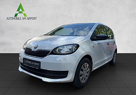 Skoda Citigo Active*Klima*E-Paket*5Türer*Top Zustand*