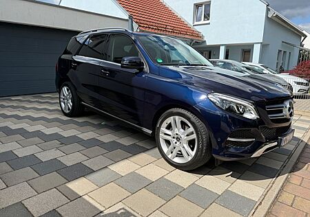 Mercedes-Benz GLE 350 d 4MATIC