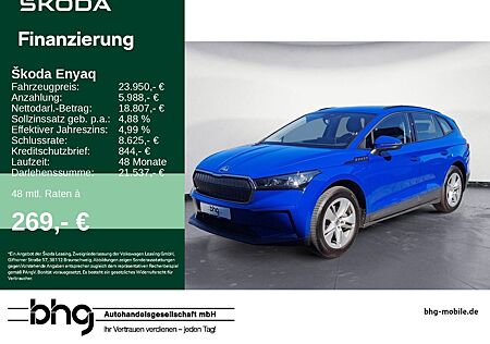 Skoda Enyaq iV 60