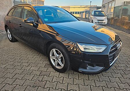 Audi A4 Avant 35 TDI*Mild-Hybrid 106 COC*NAVI*LED*