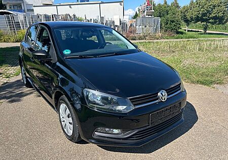 VW Polo Volkswagen V Trendline