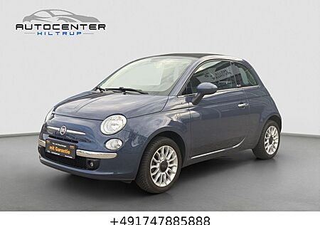 Fiat 500C |unfallfrei|Top Zustand|frischer Service|TÜV