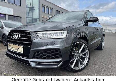 Audi Q3 sport AUTOM. S-LINE COMPETION ALCAN LED BOSE