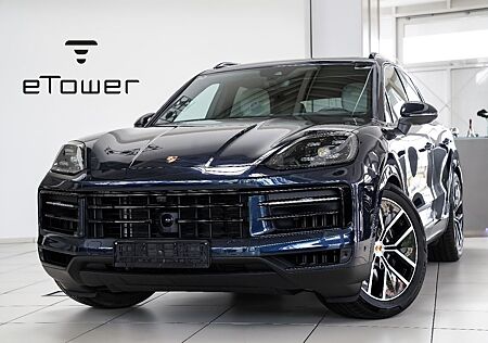 Porsche Cayenne E-Hybrid Pano Aero Design BOSE Sport 360
