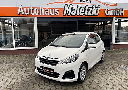 Peugeot 108 1.0 VTi Active*Klima*Bluetooth*