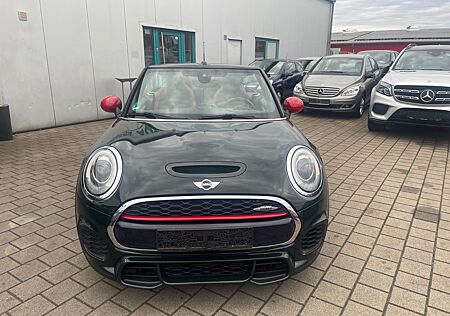 Mini John Cooper Works Cabrio