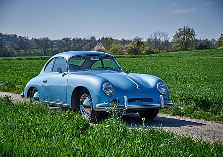 Porsche 356 A 1600 Super / Komplette Historie