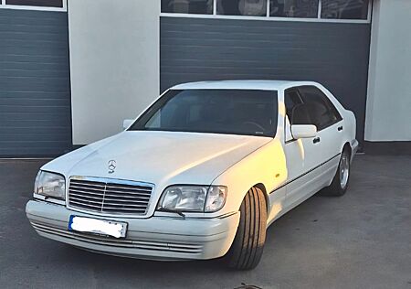 Mercedes-Benz S 500 S 500L w140 Long