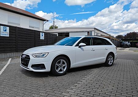 Audi A4 Avant 30 TDI Mild hybrid
