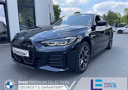 BMW i4 eDrive35 M Sport || ACC Hifi Shzg CurvedDispl