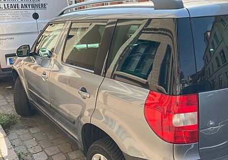 Skoda Yeti 1.2 TSI DSG Ambition Ambition