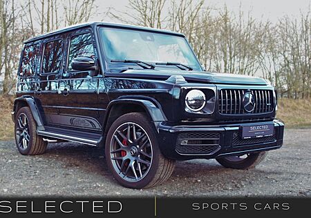 Mercedes-Benz G 63 AMG Edition 55 | Burmester 3D | Multibeam |