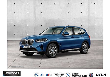BMW X3 xDrive30e