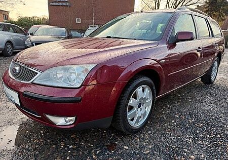 Ford Mondeo Turnier Ghia --TÜV 12/2027--