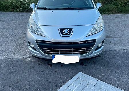 Peugeot 207 CC Cabrio mit TÜV 8.2027