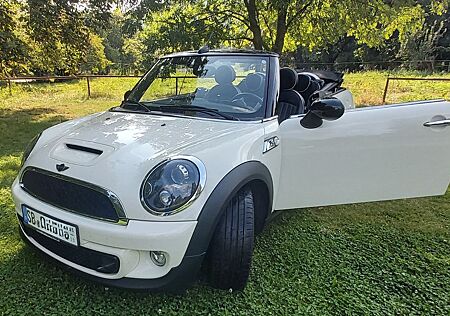 Mini Cooper S Cabrio Cooper S
