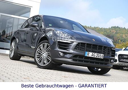 Porsche Macan 2.0 - Bi-Xenon"Scheckheft"