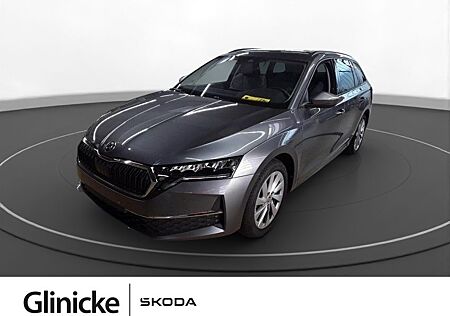 Skoda Octavia Combi 1.5 TSI Navi Klima PDC SiHz LED