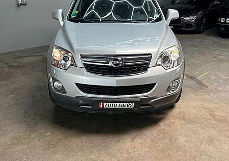 Opel Antara Cosmo 4x4/Euro5/Leder/Xenon/Kupplung Defe