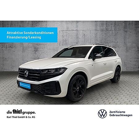 VW Touareg leasen