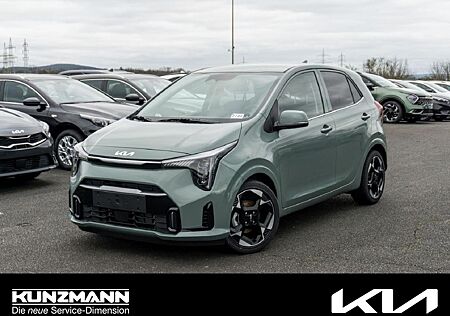 Kia Picanto 1.2 AMT Spirit Navi Lenkradhzg Kamera