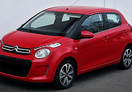 Citroën C1 Shine Automatik Klima Alu SHZ Top Zustand