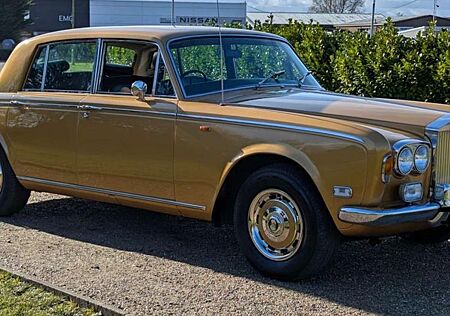 Rolls-Royce Silver Shadow I H-Kennzeichen Klima