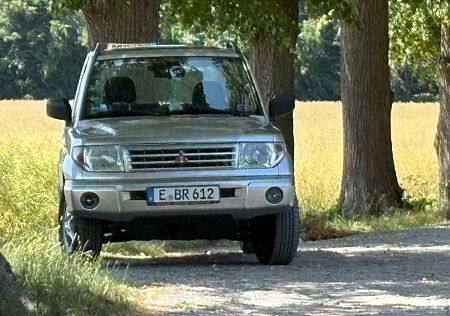 Mitsubishi Pajero Pinin